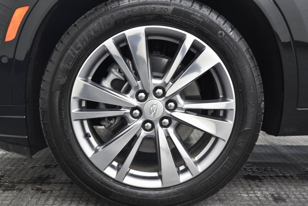 2024 Cadillac XT6 Premium Luxury AKRON OH