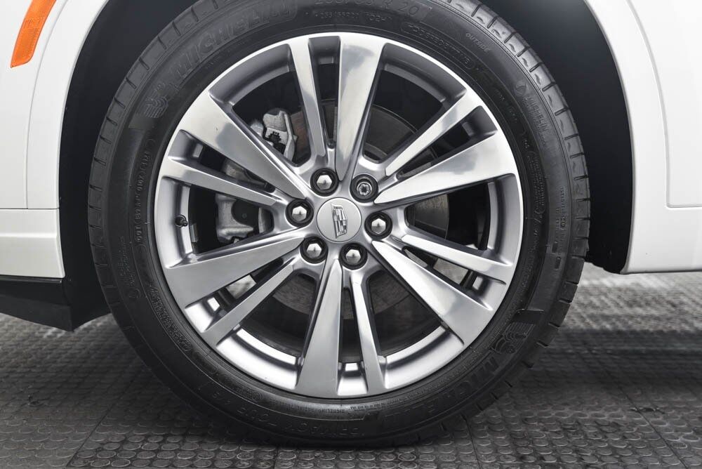 2024 Cadillac XT6 Premium Luxury AKRON OH