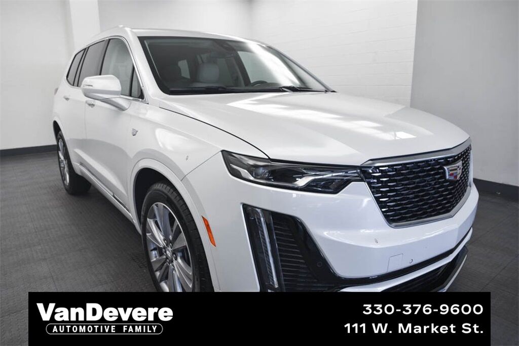 Used 2024 Cadillac XT6 Premium Luxury AWD