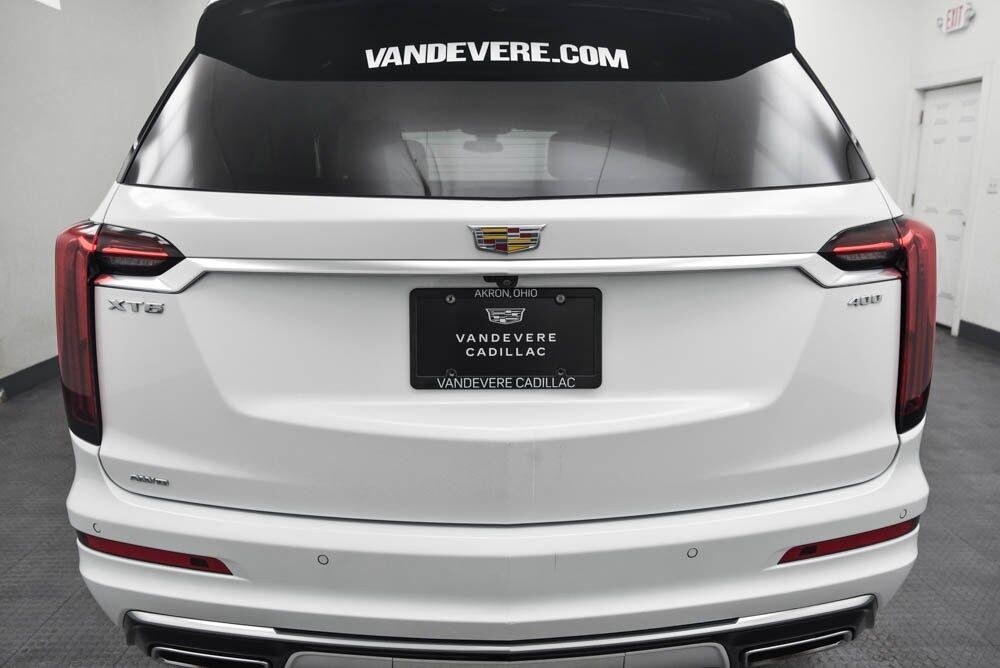 2024 Cadillac XT6 Premium Luxury AKRON OH