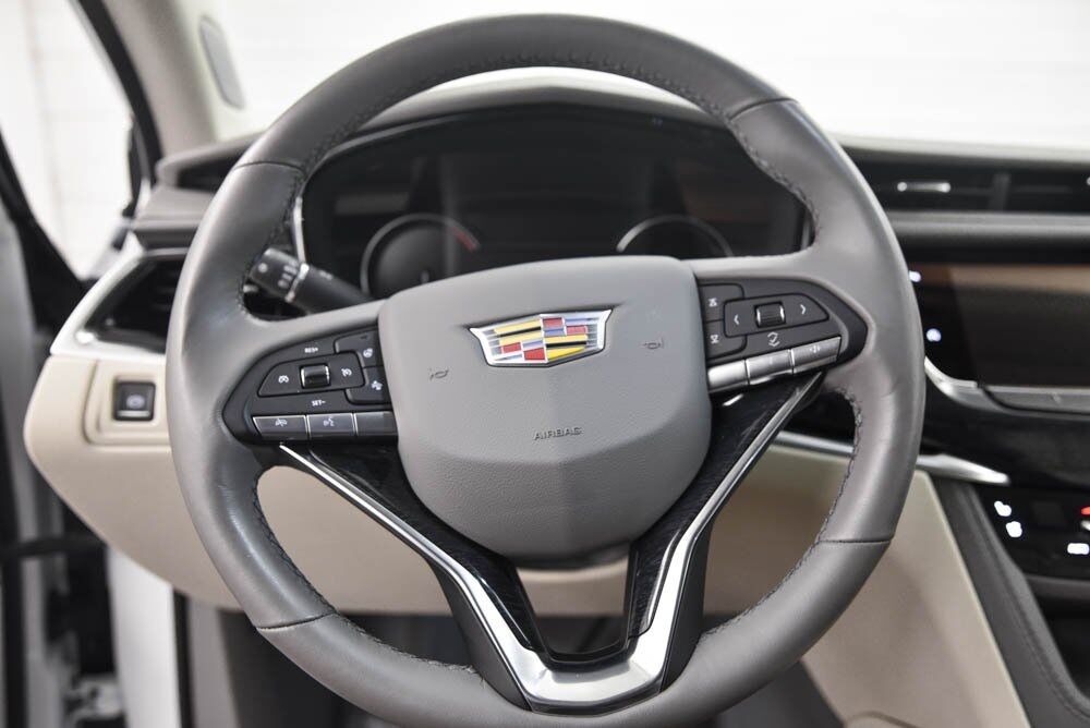2024 Cadillac XT6 Premium Luxury AKRON OH