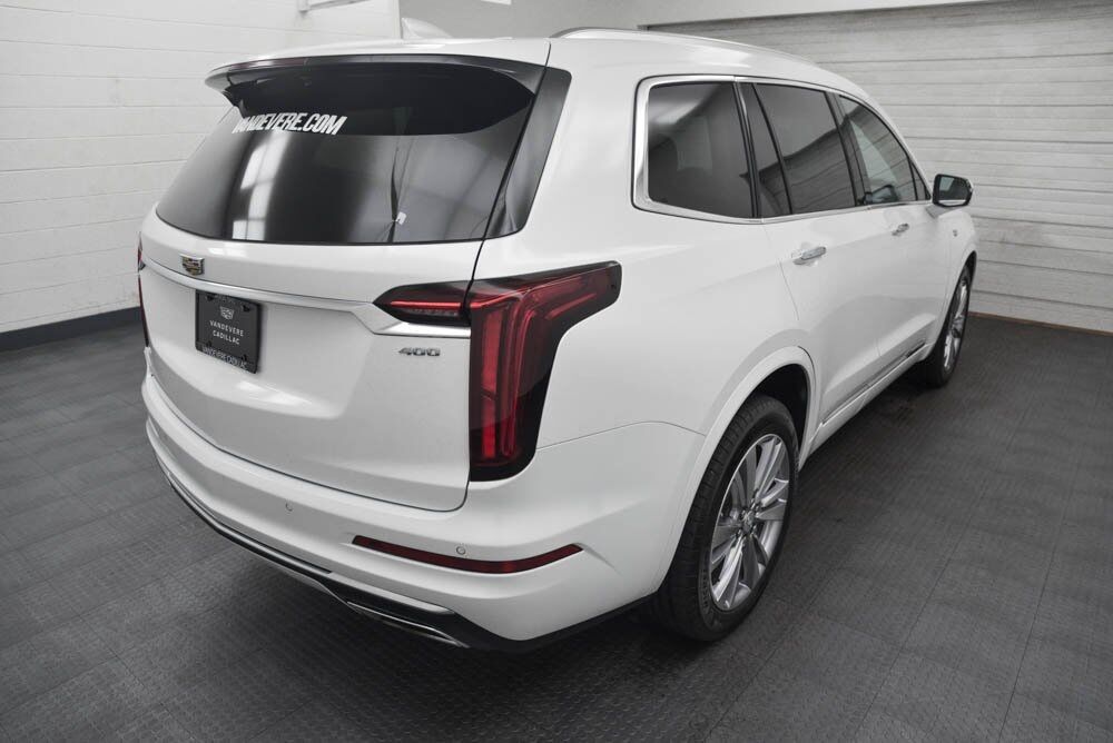 2024 Cadillac XT6 Premium Luxury AKRON OH