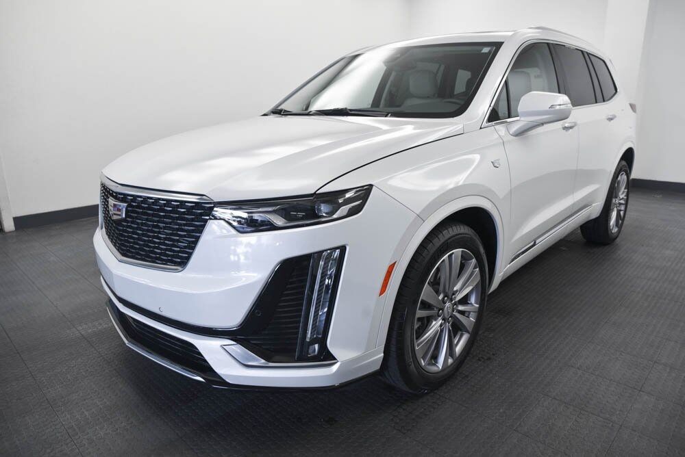 2024 Cadillac XT6 Premium Luxury AKRON OH