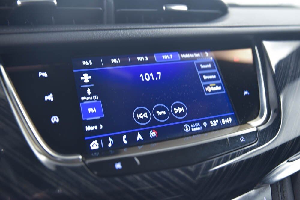 2024 Cadillac XT6 Premium Luxury AKRON OH