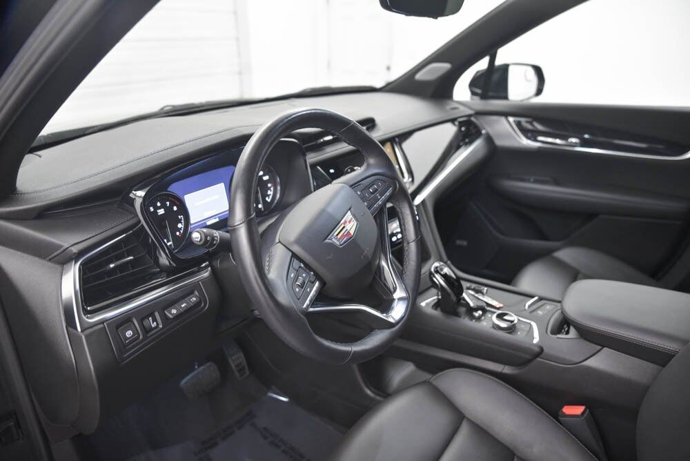 2024 Cadillac XT6 Premium Luxury AKRON OH