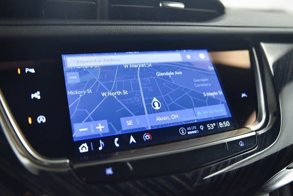 2024 Cadillac XT6 Premium Luxury AKRON OH