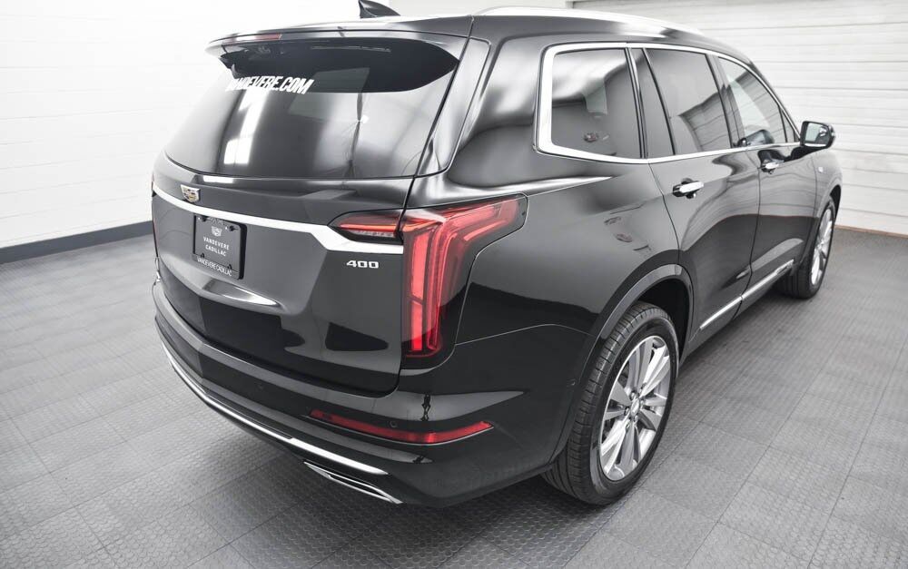 2024 Cadillac XT6 Premium Luxury AKRON OH
