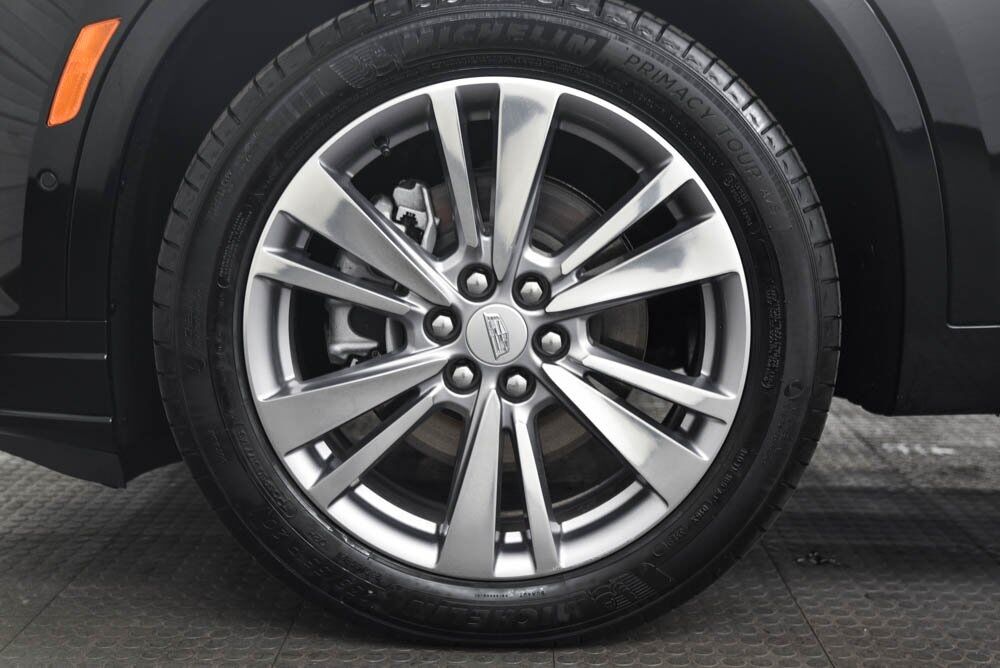 2024 Cadillac XT6 Premium Luxury AKRON OH