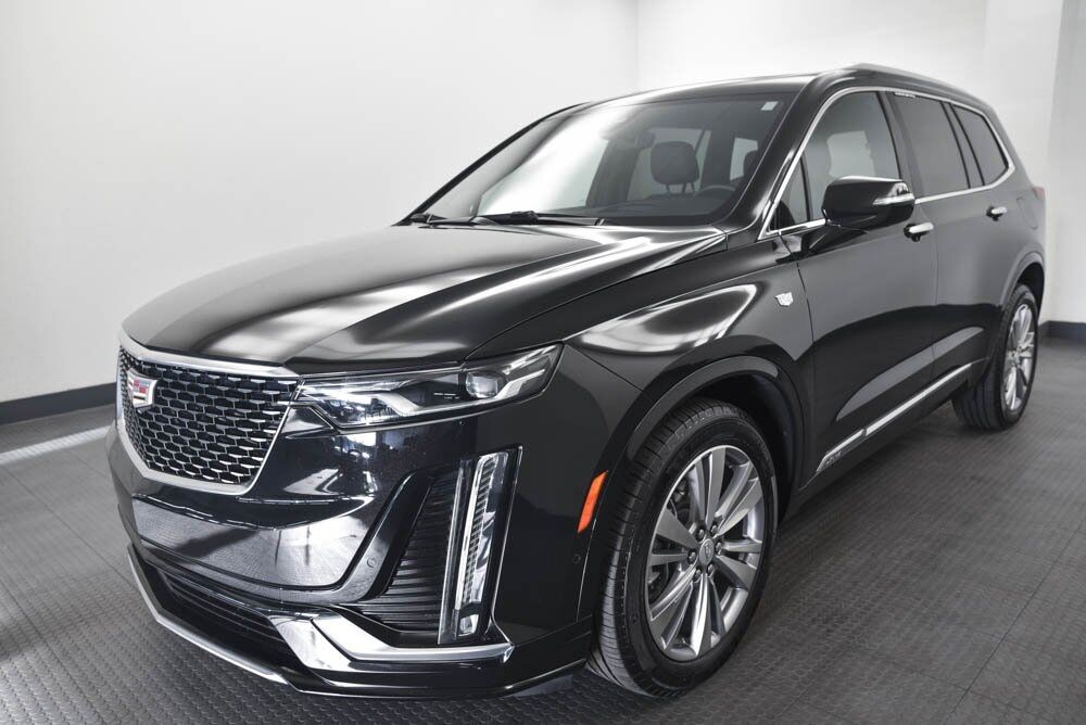 2024 Cadillac XT6 Premium Luxury AKRON OH