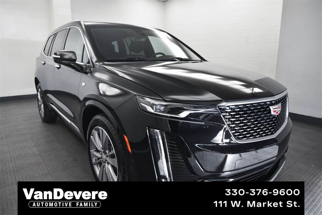 2024 Cadillac XT6 Premium Luxury AKRON OH