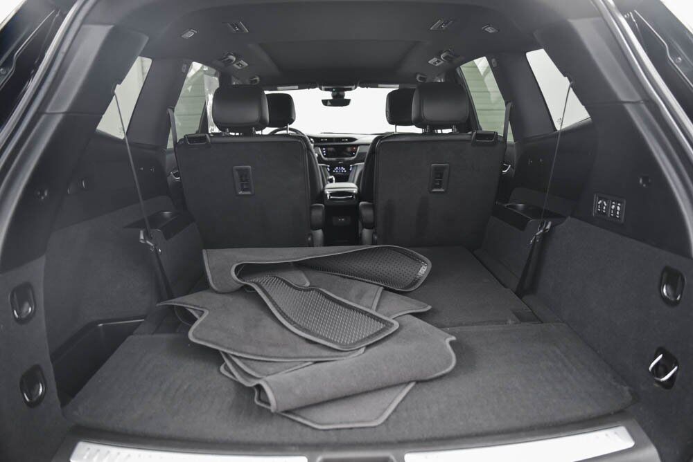 2024 Cadillac XT6 Premium Luxury AKRON OH