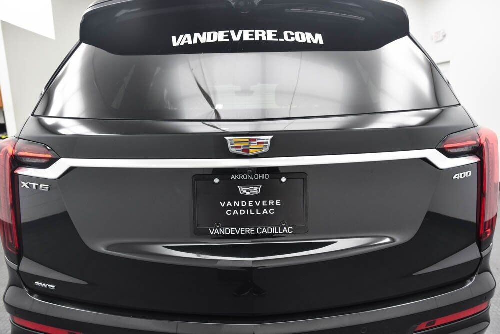 2024 Cadillac XT6 Premium Luxury AKRON OH