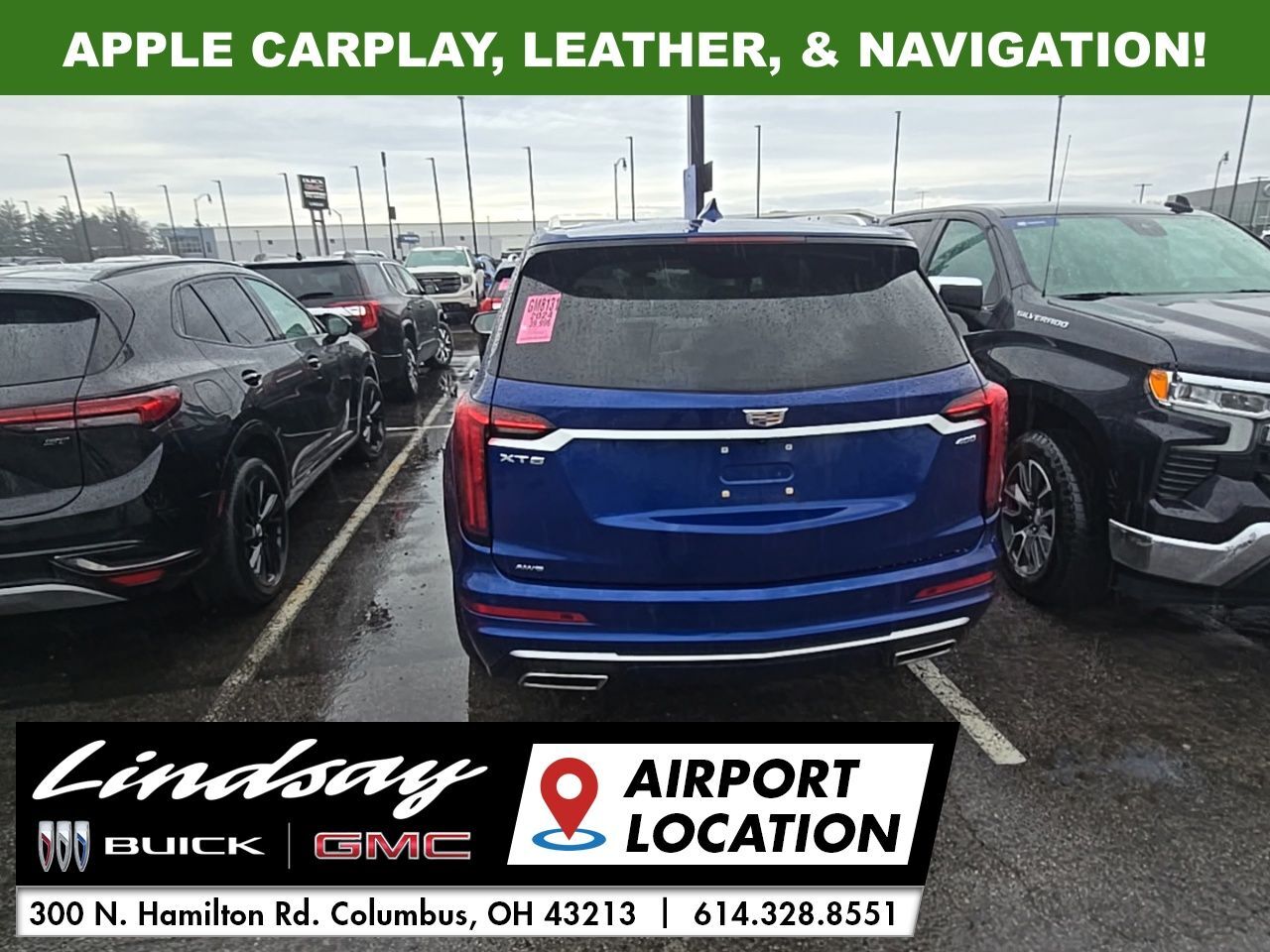 2024 Cadillac XT6 Premium Luxury Columbus OH