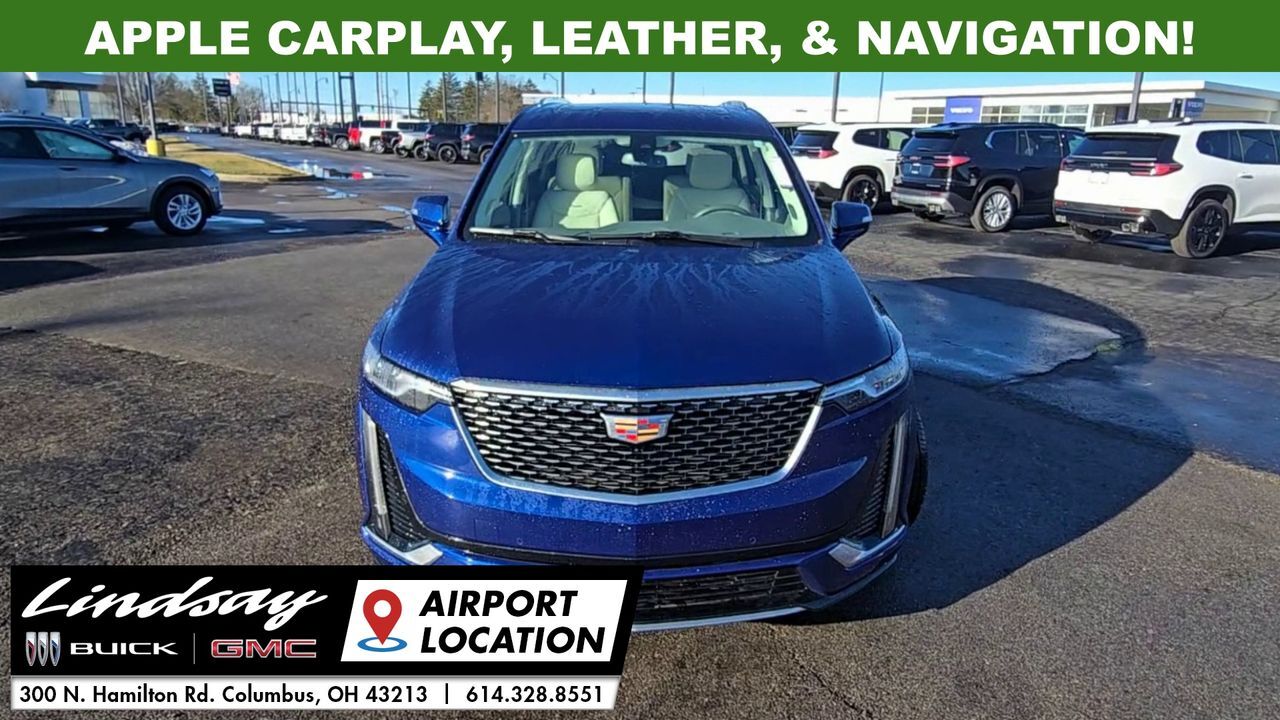 2024 Cadillac XT6 Premium Luxury