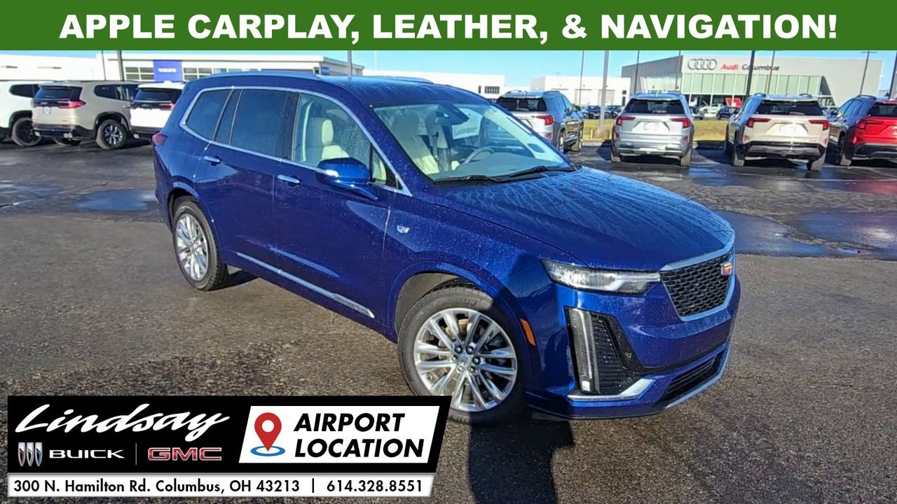 2024 Cadillac XT6 Premium Luxury