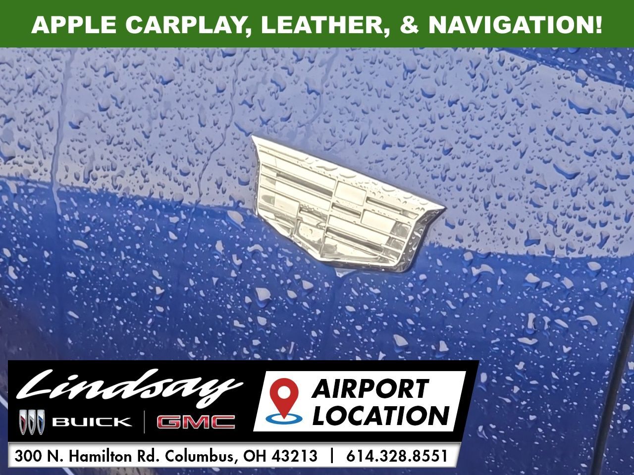 2024 Cadillac XT6 Premium Luxury Columbus OH