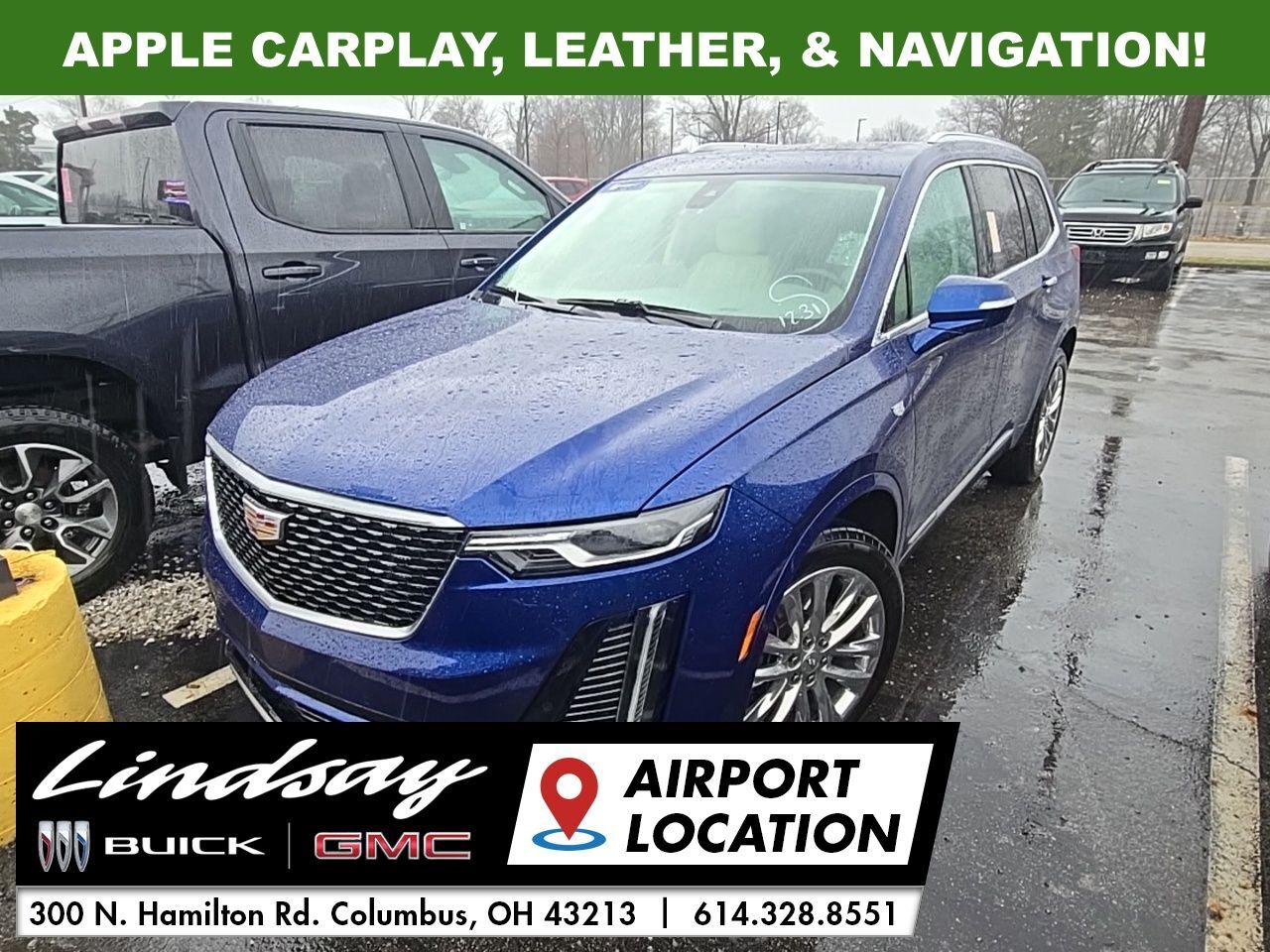 2024 Cadillac XT6 Premium Luxury Columbus OH