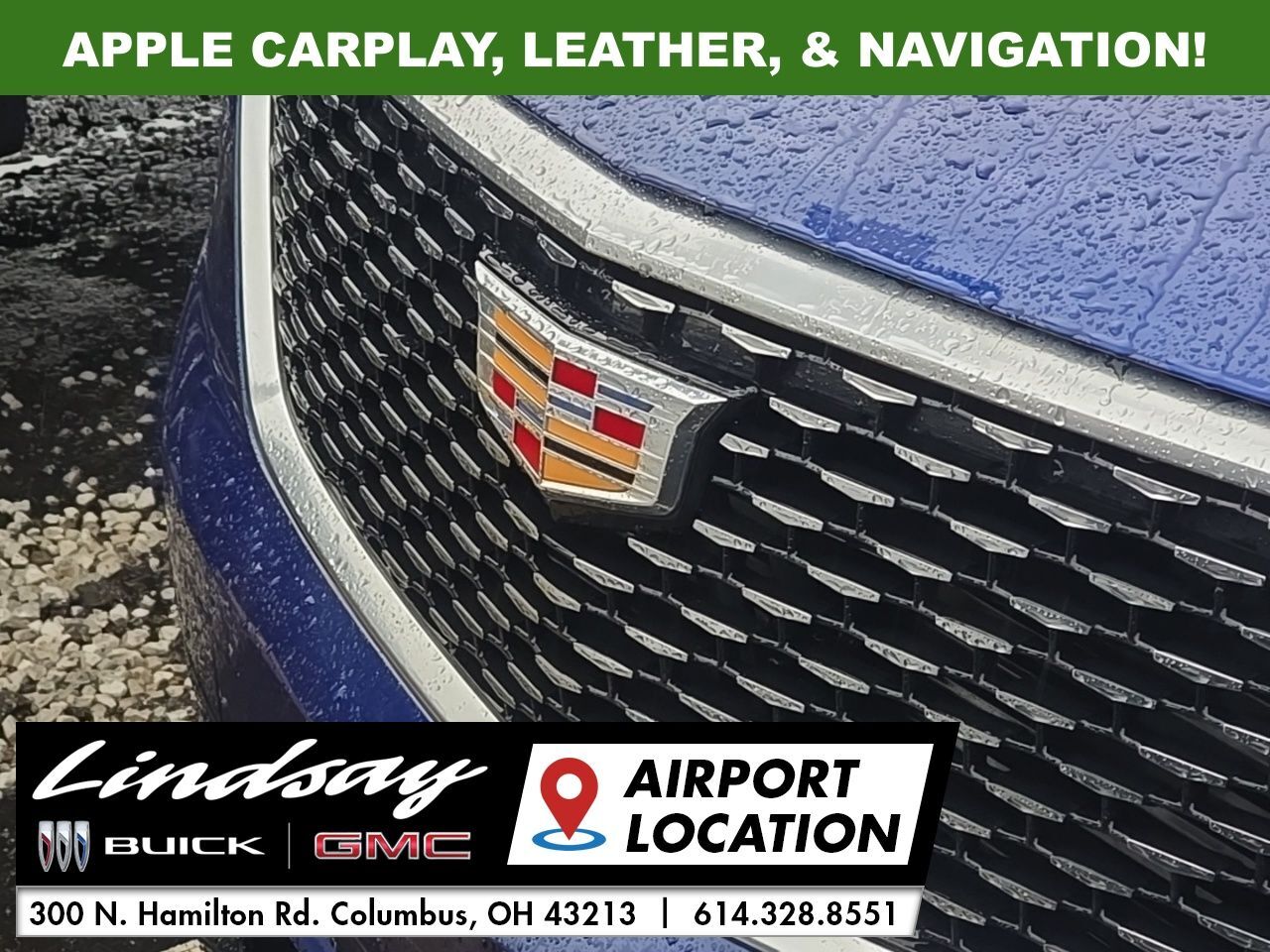 2024 Cadillac XT6 Premium Luxury Columbus OH