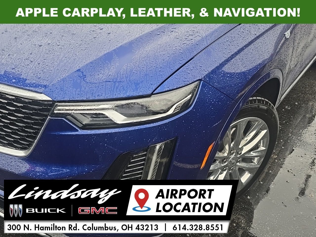 2024 Cadillac XT6 Premium Luxury Columbus OH