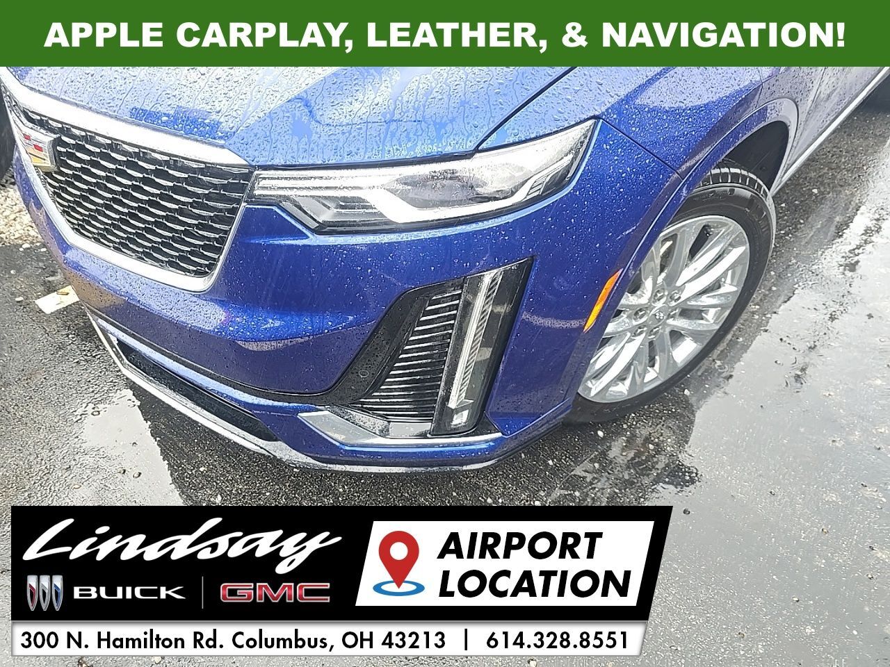 2024 Cadillac XT6 Premium Luxury Columbus OH