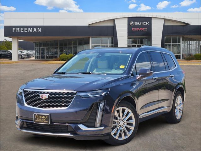 2024 Cadillac XT6