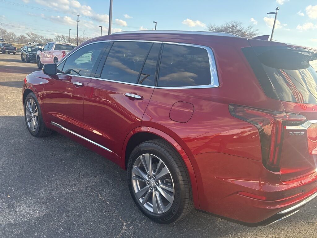 2024 Cadillac XT6 Premium Luxury San Antonio TX