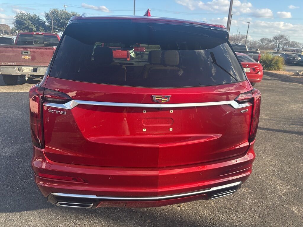 2024 Cadillac XT6 Premium Luxury San Antonio TX