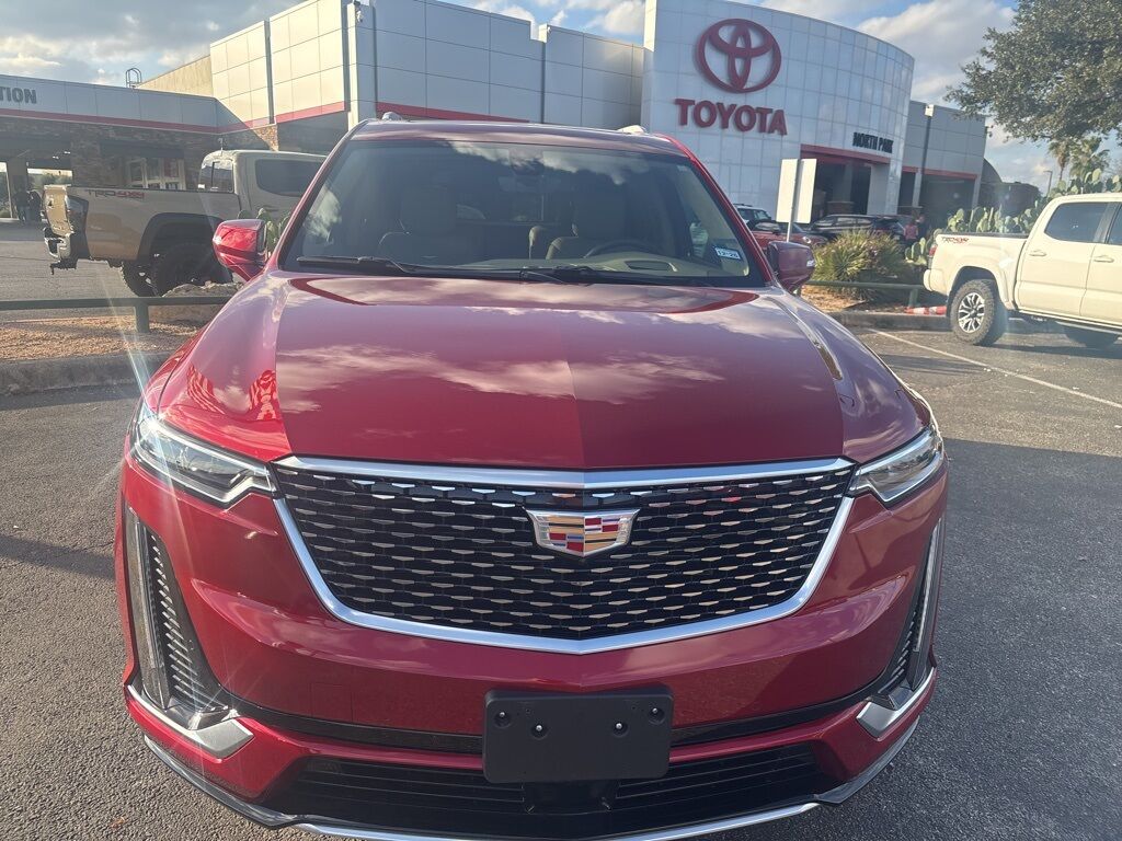 2024 Cadillac XT6 Premium Luxury San Antonio TX