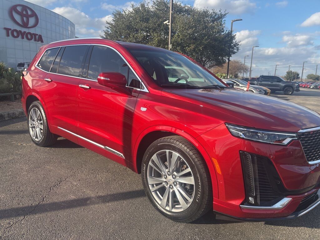 2024 Cadillac XT6 Premium Luxury San Antonio TX