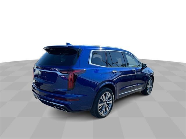 2024 Cadillac XT6 Premium Luxury Tucson AZ