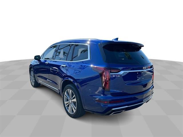 2024 Cadillac XT6 Premium Luxury Tucson AZ