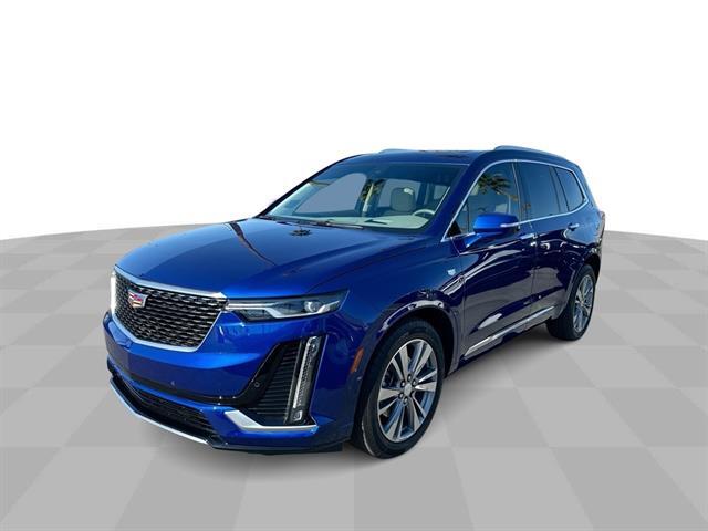 2024 Cadillac XT6 Premium Luxury Tucson AZ