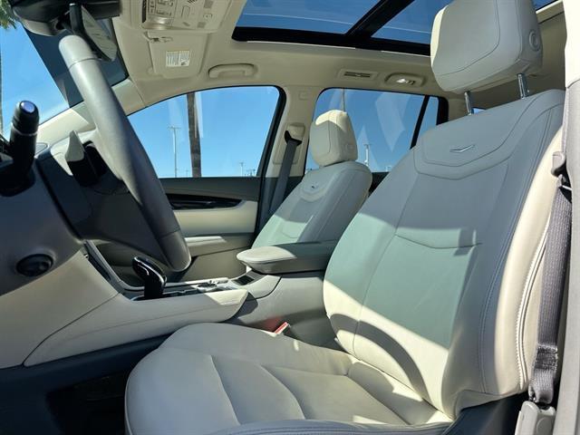 2024 Cadillac XT6 Premium Luxury Tucson AZ