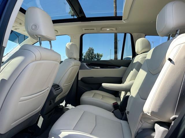 2024 Cadillac XT6 Premium Luxury Tucson AZ