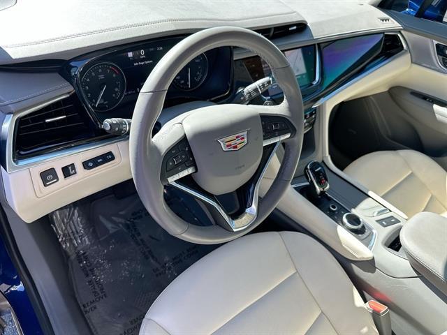 2024 Cadillac XT6 Premium Luxury Tucson AZ