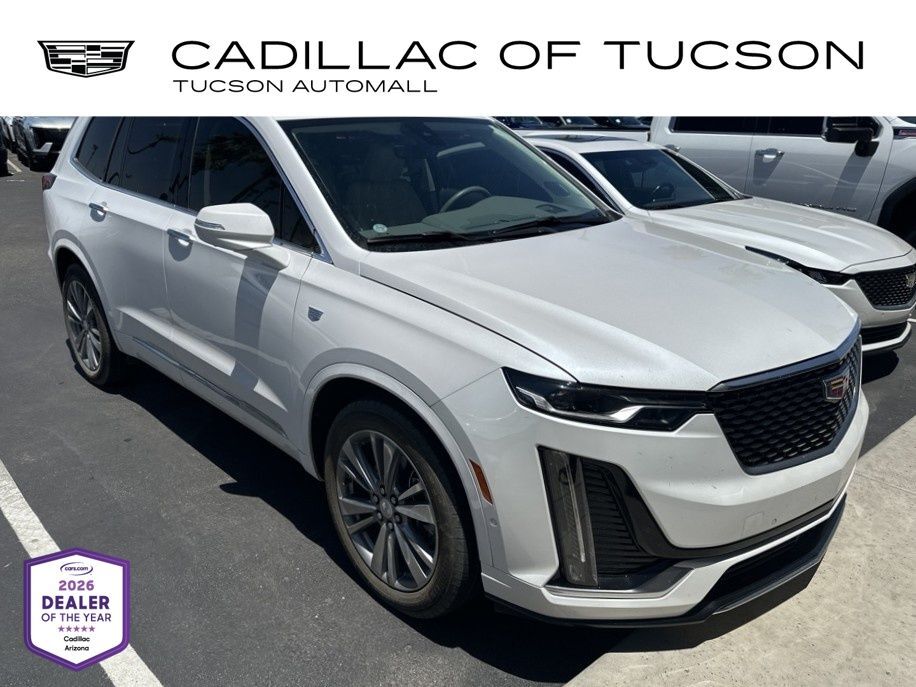 2024 Cadillac XT6