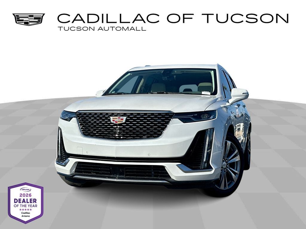 2024 Cadillac XT6 Premium Luxury
