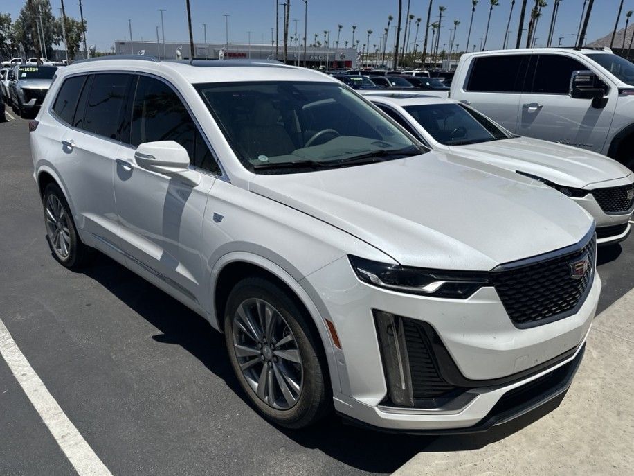 2024 Cadillac XT6 Premium Luxury Tucson AZ