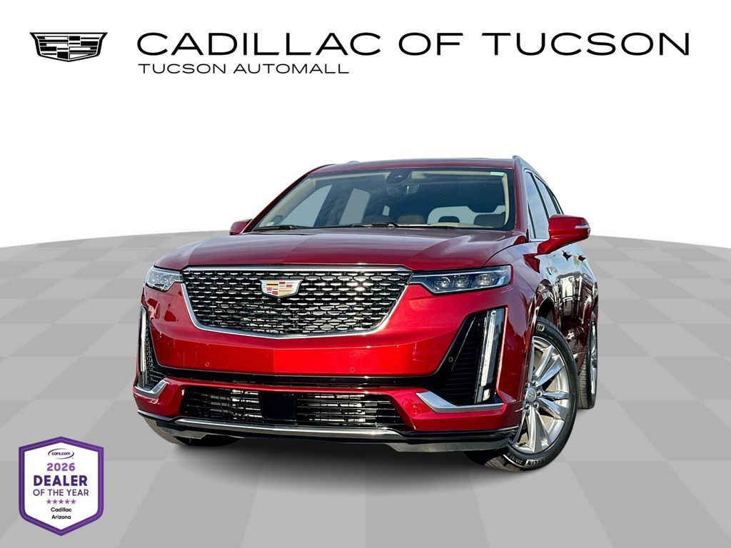 2024 Cadillac XT6 Premium Luxury