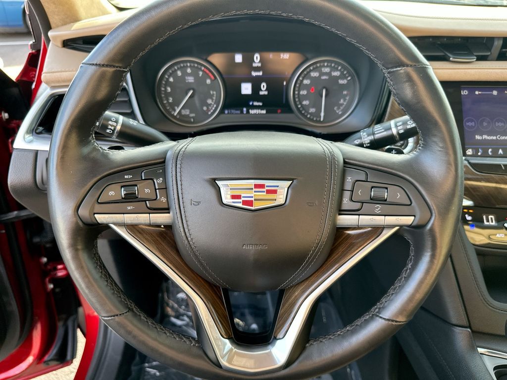 2024 Cadillac XT6 Premium Luxury