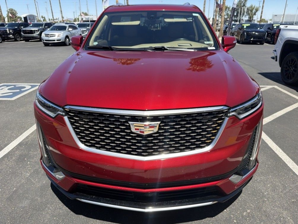 2024 Cadillac XT6 Premium Luxury