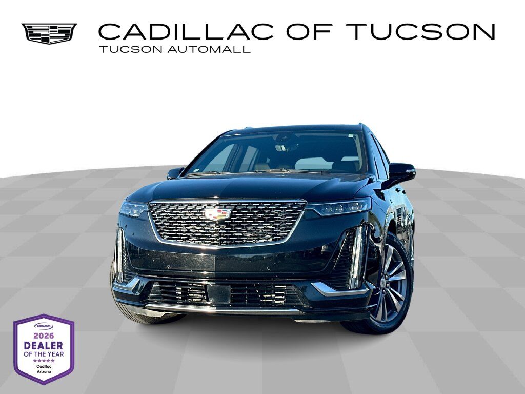 2024 Cadillac XT6