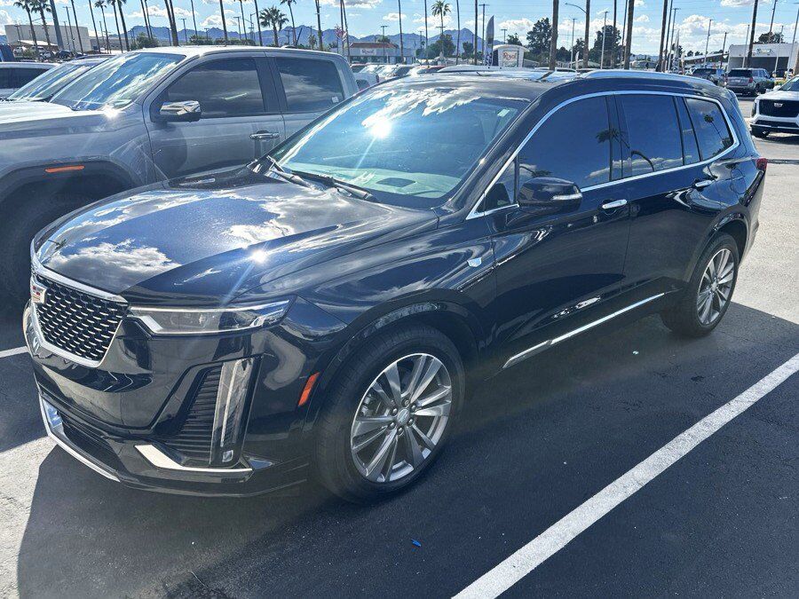 2024 Cadillac XT6 Premium Luxury Tucson AZ