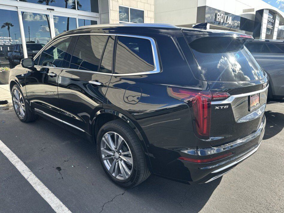 2024 Cadillac XT6 Premium Luxury Tucson AZ