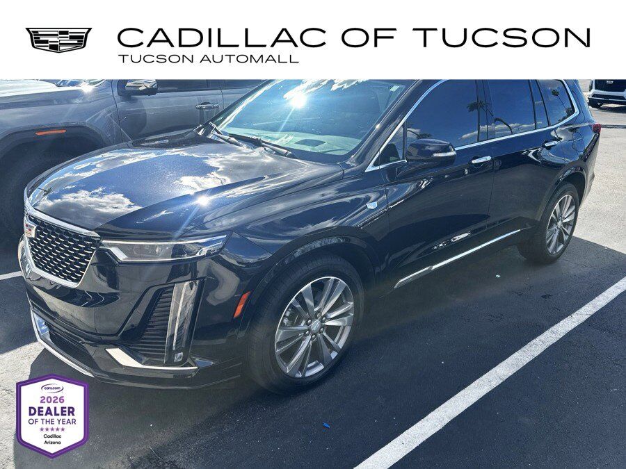 2024 Cadillac XT6