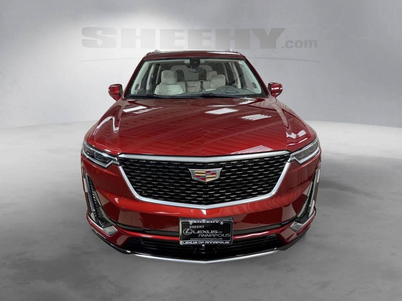 2024 Cadillac XT6 Premium Luxury Annapolis MD
