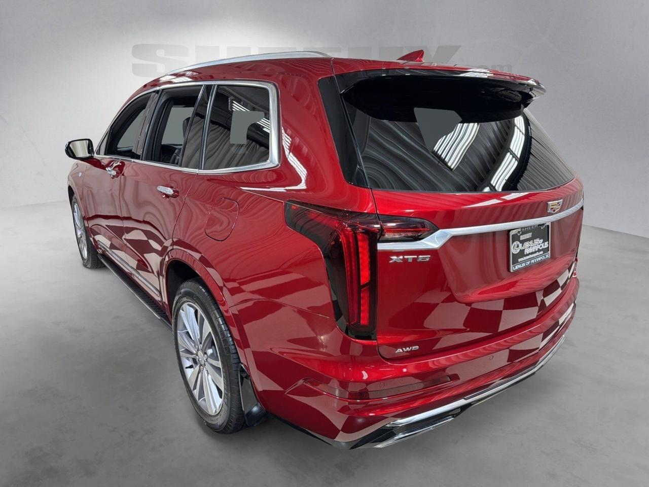 2024 Cadillac XT6 Premium Luxury Annapolis MD