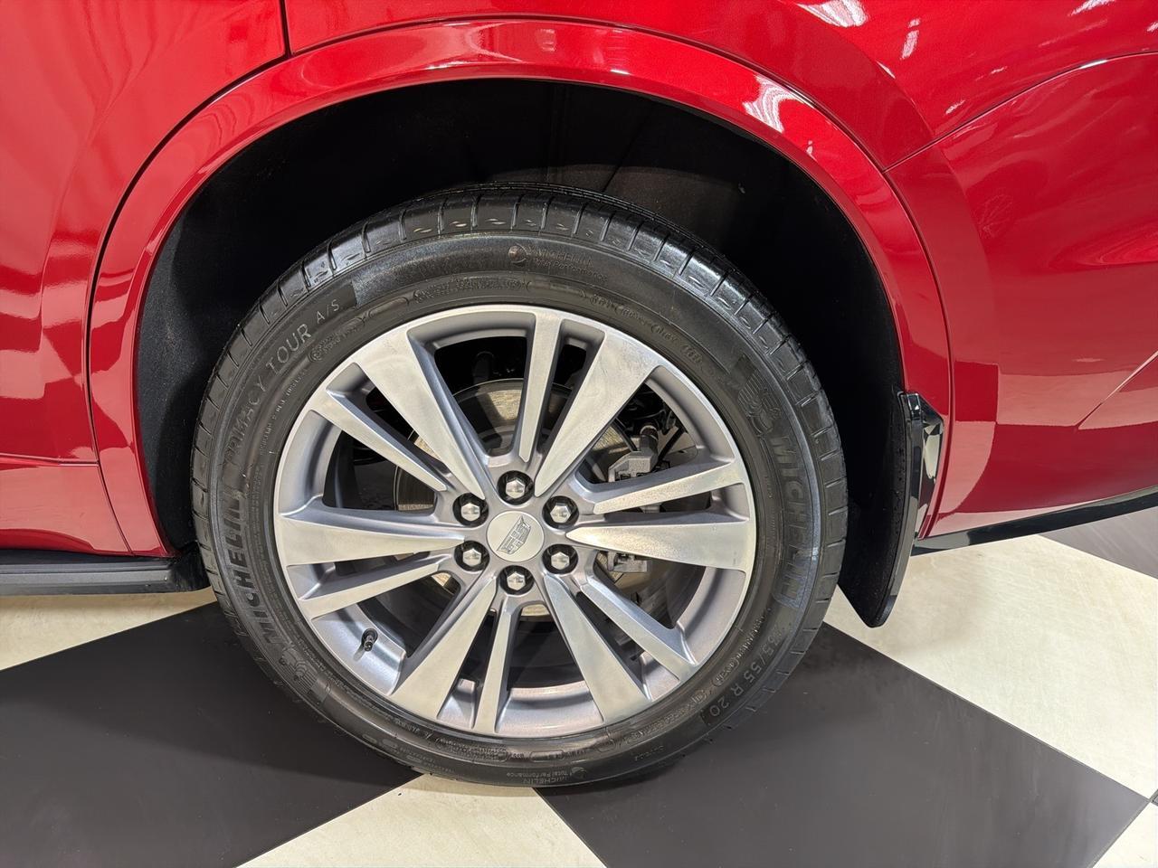 2024 Cadillac XT6 Premium Luxury Annapolis MD