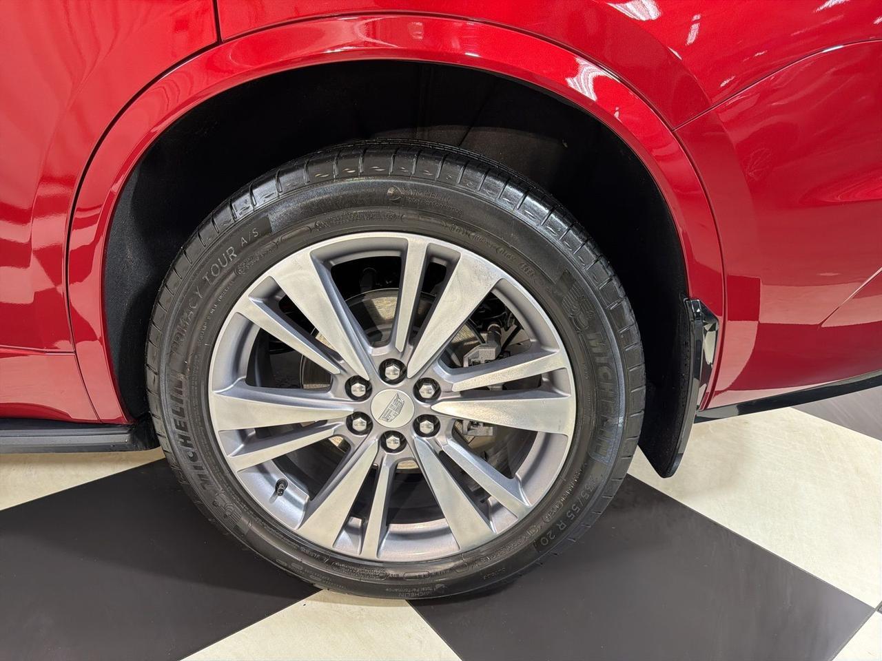 2024 Cadillac XT6 Premium Luxury Annapolis MD