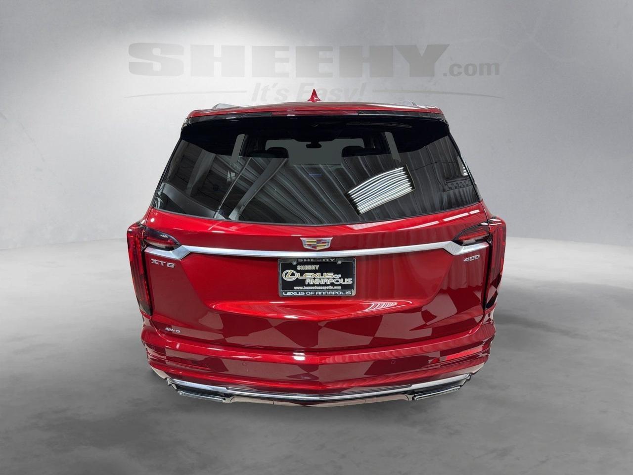 2024 Cadillac XT6 Premium Luxury Annapolis MD